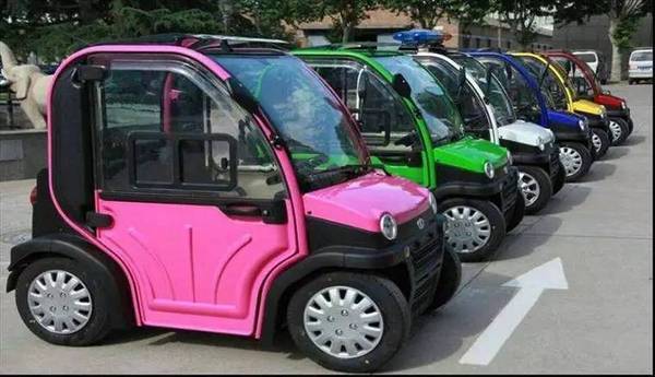 8老年代步車，粗制濫造 危險重重.jpg
