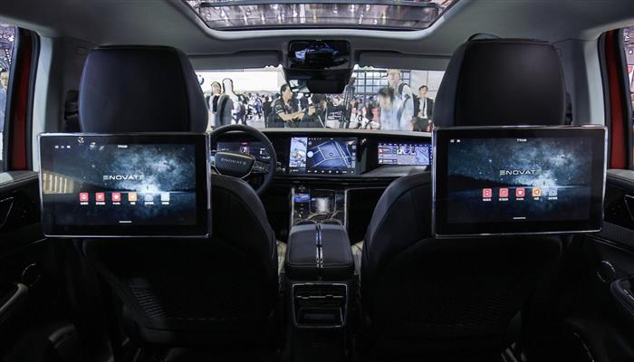 新車，SUV，比亞迪，廣州車展新車